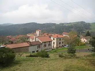 Agnat (Haute-Loire)