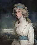 Agnes Catherine Coussmaker, vers 1800, Taft Museum of Art