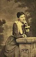 Agnes Slott-Møller.