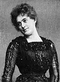 L'actrice Agnes Sorma&nbsp;(de).