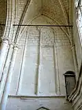 Fenêtre haute côté ouest.