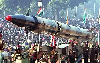Agni II