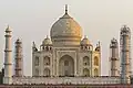 Le Taj Mahal.