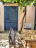 Agriturisme en Ustica.
