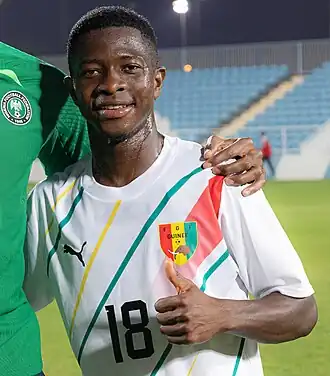 Image illustrative de l’article Aguibou Camara
