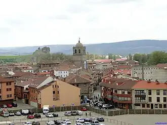 Aguilar de Campoo