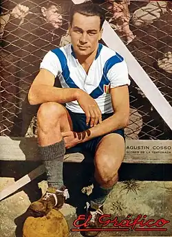 Image illustrative de l’article Agustín Cosso