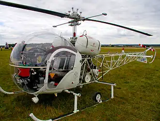 Image illustrative de l’article Bell 47