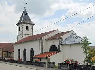 Ahéville