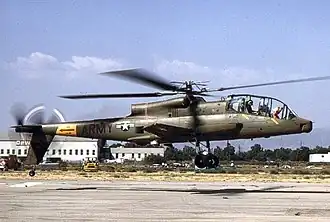Image illustrative de l’article Lockheed AH-56 Cheyenne