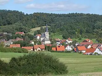 Ahorntal