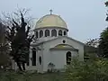 Eglise du saint tsar Térvèl