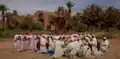 Ahouach d'Ouarzazate.