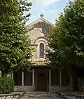 Église Saint-Pierre d'Aiffres.