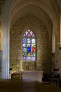 Église Saint-Pierre d'Aiffres.