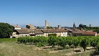 Vue d'ensemble.