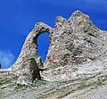 L'arche naturelle.
