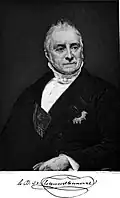 Le duc de Clermont-Tonnerre