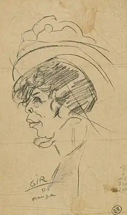 Aimée Tessandier