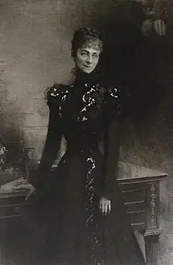 Son altesse royale la duchesse d'Alençon, localisation inconnue.