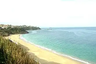 Plage de Surcouf