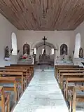 Le chœur
