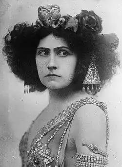 Aino Ackté (Finlande, 1876-1944)