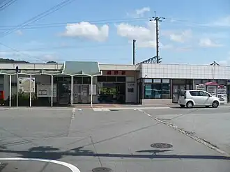 Image illustrative de l’article Gare d'Aino