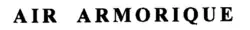 Logo de cette compagnie