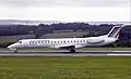Embraer ERJ 145 d'Air France Régional.