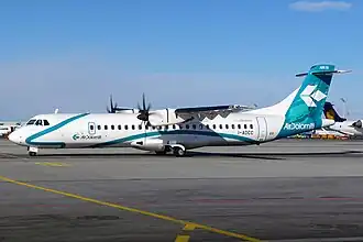 ATR 72-212A (72-500).