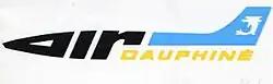 Logo de cette compagnie