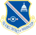 Andrews Air Force Base