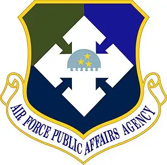 Image illustrative de l’article Air Force Public Affairs Agency