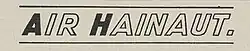 Logo de cette compagnie