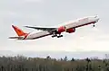 Boeing 777-300ER.