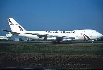 Boeing 747