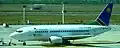 Air Namibia Boeing 737-500 en mai 2010