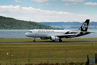 Airbus A320.