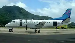 illustration de Air Rarotonga