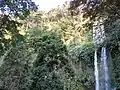 La chute d'eau de Sendang Gile à Senaru