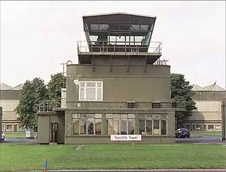 Image illustrative de l’article RAF Topcliffe