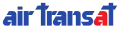 Logo d'Air Transat jusqu'en 2004.