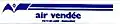 Logo d'Air Vendée Pays de la Loire-Normandie (tout bleu)