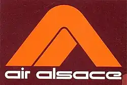 Logo de cette compagnie