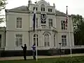 Le musée Airborne Hartenstein, musée sur la bataille d'Arnhem.
