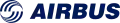 Logo d'Airbus avant septembre 2010.