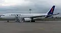 Airbus A330 de Syphax Airlines à l'aéroport de Tunis (2013).