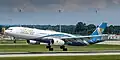 Airbus A330-300 aux nouvelles couleurs