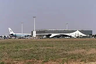Image illustrative de l’article Aéroport de Montpellier-Méditerranée